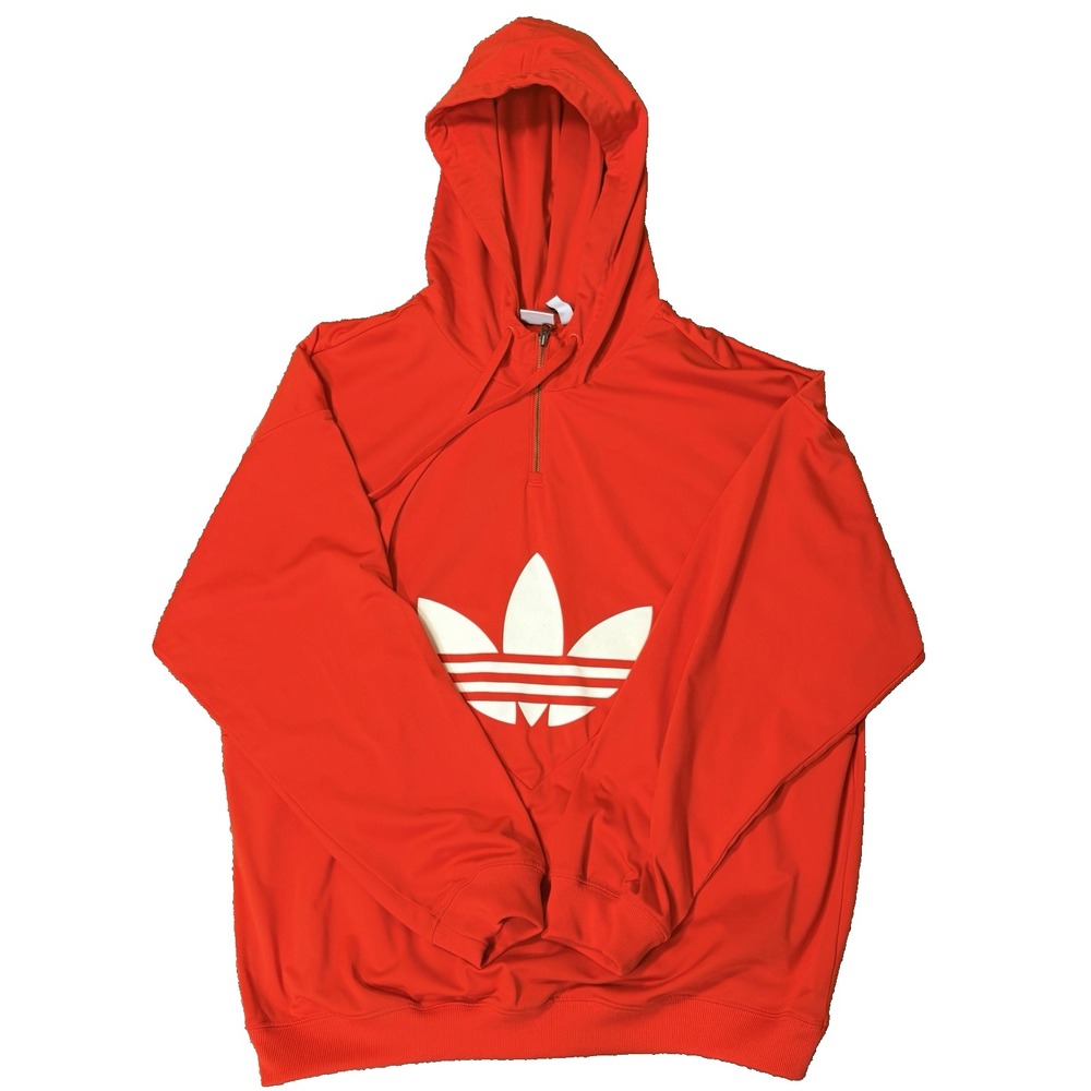 Womens Adidas CLRDO OG Trefoil Hoodie M